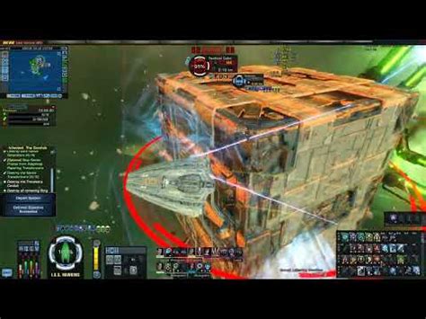 Star Trek Online Terran Hydra Intel Destroyer Infectous Conduit 2023 02