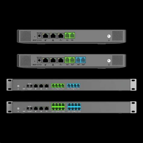 Grandstream Ucm6308 8 Fxo 8 Fxs 3000 Users At ₹ 127000 Ip Pbx In