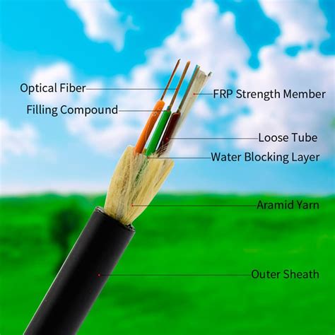 Fiber Optic Cable F Informacionpublica Svet Gob Gt