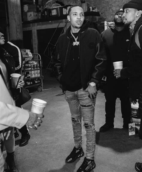 Pin By 𝚉𝚊𝚔𝚢𝚒𝚊🖤 On Aesthetic Board Black Men Fashion Swag G Herbo Black Men Street Fashion