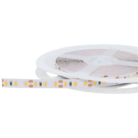 Smd 2835 Flexible Led Strip Light 12v 120leds M 8mm Width Decorative Lighting