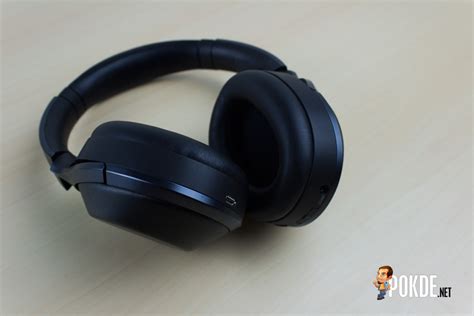 Sony MDR-1000X wireless headset review — noise cancelling beyond ...