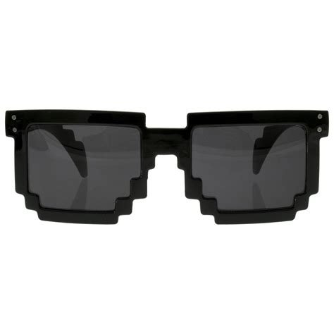 Lunettes De Soleil Geek Invader Pixels Rock A Gogo