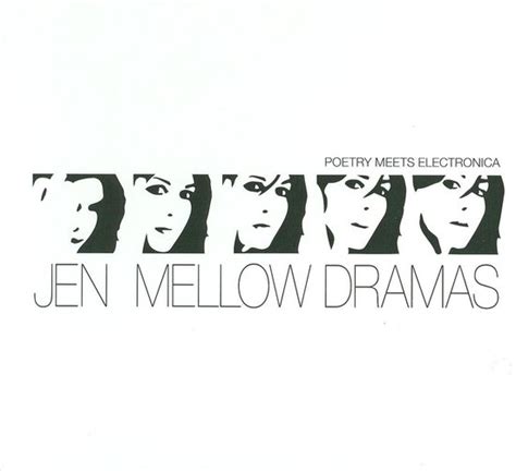 Mellow Dramas Jen Cd Album Muziek