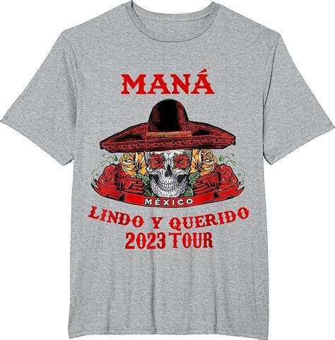 Mana Mexico Lin Do Y T Shirt Comfort Style Tees Design