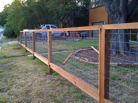 Cedar Fence #3 | Fence planning, Cedar fence, Diy garden fence