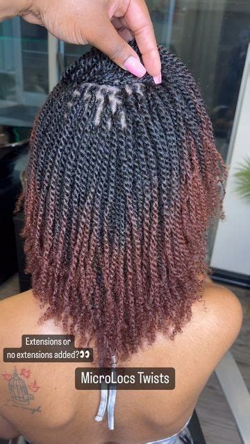 Pin By Maimouna On Cheveux African Hair Braiding Styles Twist Braid