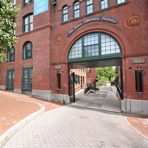 Walter Baker Lofts Boston Preservation Alliance