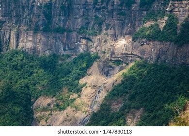 Nohsngithiang falls Images, Stock Photos & Vectors | Shutterstock