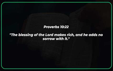 20 Important Bible Verses About Prosperity (With Commentary ...