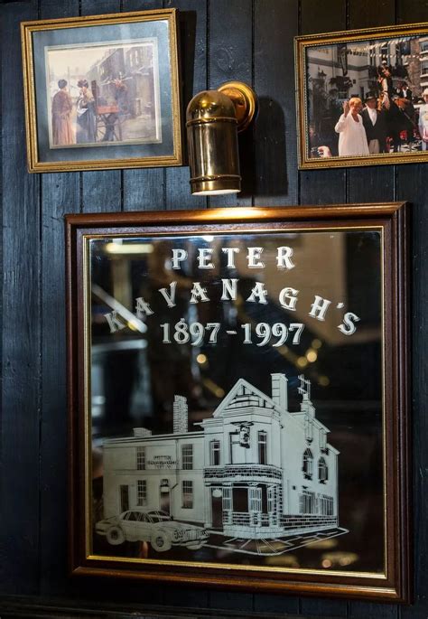 Take A Look Inside Peter Kavanaghs Pub In Liverpool Liverpool Echo