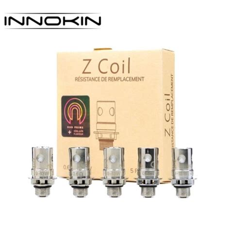 Rezistenta Innokin Zenith Si Zlide 0 6 Ohm Din Categoria Rezistente