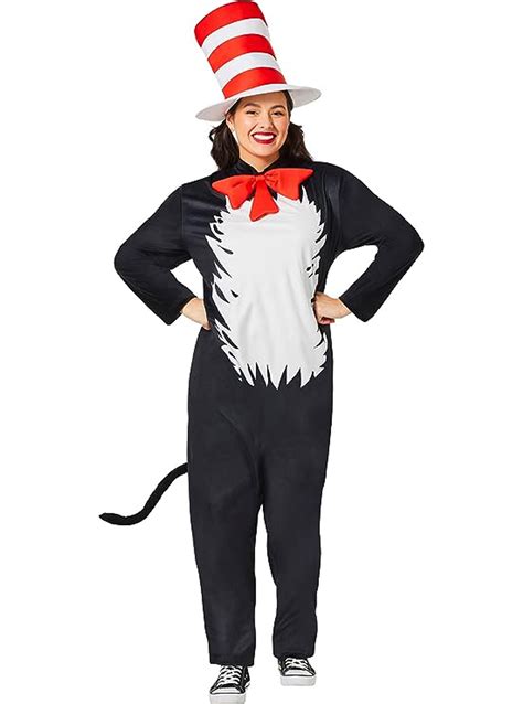 Adult Cat in the Hat Costume