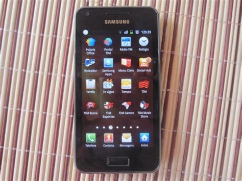 Review Samsung Galaxy S Ii Lite Vale A Pena