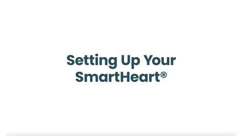 How Our Heart Care Program Works Smartheart