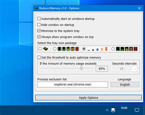 Reduce Memory V1.6 - Reduce Memory官方版下载-Reduce Memory内存整理优化工具下载v1.6 - 爱吾下载