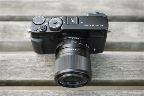 Ontdek De Kracht Van De Viltrox Mm F Af Fujifilm X Een