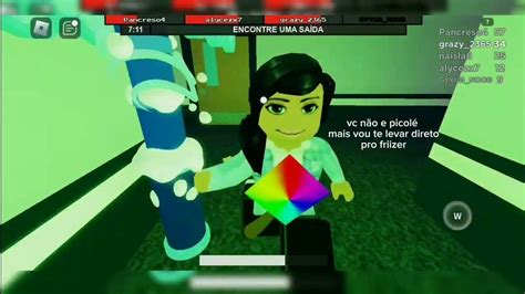 PARTIDAS TENSAS DE MARRETÃO junto inscrito Roblox flee the