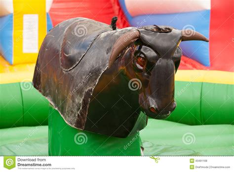 Bull ride stock photo. Image of rough, western, cowboy - 43491168