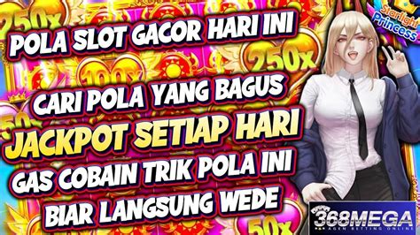 AUTO WEDE INFO SLOT GACOR HARI INI OLYMPUS TRIK POLA SLOT GACOR