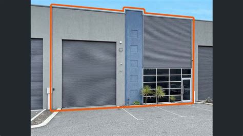 Sold Industrial Warehouse Property At Unit 2 5 Tesla Link Wangara