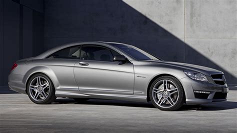 2010 Mercedes Benz CL 63 AMG AU Wallpapers And HD Images Car Pixel