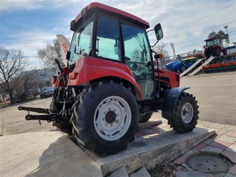 Tractor Belarus Mtz Cp Diagar