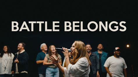 Battle Belongs Phil Wickham Live Garden Music YouTube