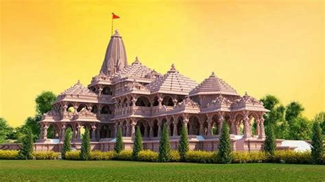 Ayodhya Ram Mandir नागर शैली में तैयार हो रहा है अयोध्या का राम मंदिर जानें क्या है इसकी