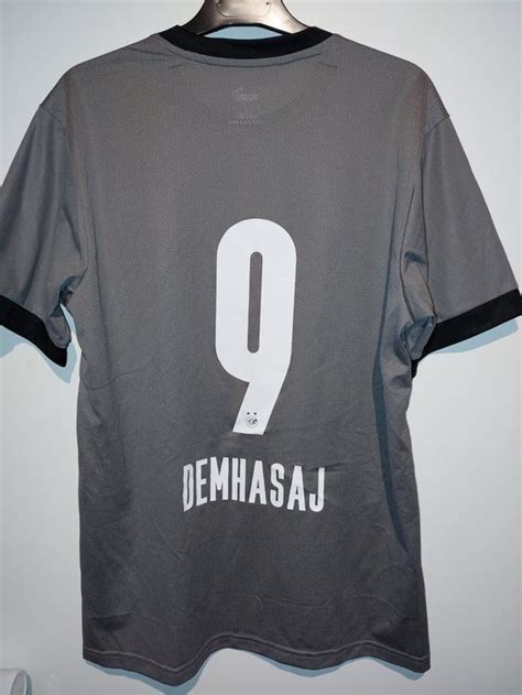 Matchworn GC Trikot Shkelqim Demhasaj 21 22 Grasshoppers Kaufen