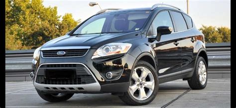 Ford Kuga 2 0 Tdci AWD Titanium Galati OLX Ro