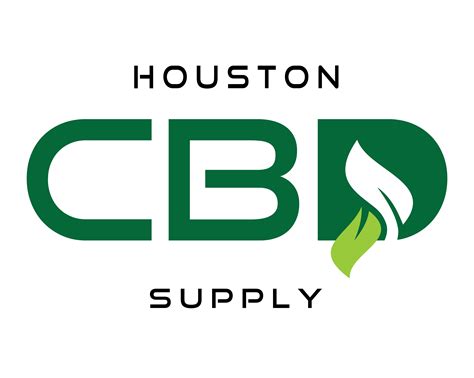 Houston CBD Supply logo