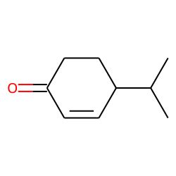 2 Cyclohexen 1 One 4 1 Methylethyl CAS 500 02 7 Chemical