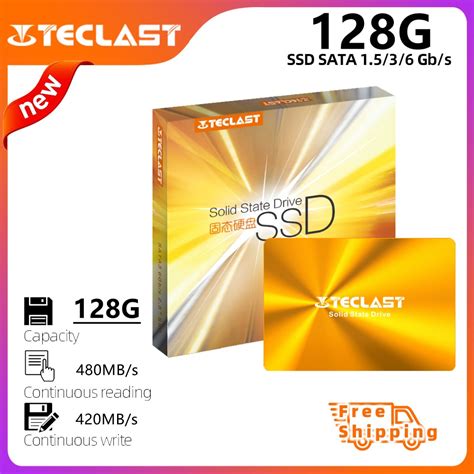 Teclast Volledige Sata Ssd Gb Interne Sol Grandado