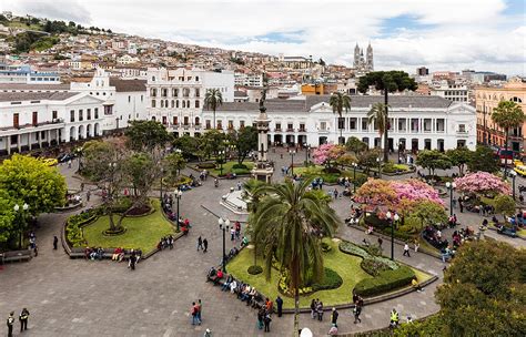 Lugares Turisticos De Ecuador