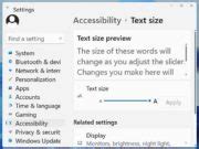 Comment Agrandir La Police Sur Windows 11 Info24Android