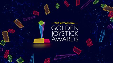 Voting Is Now Open In The 42nd Golden Joystick Awards