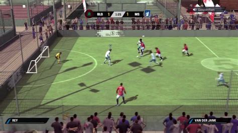 Fifa Street Mi Primer Partido Online Primeras Impresiones Del