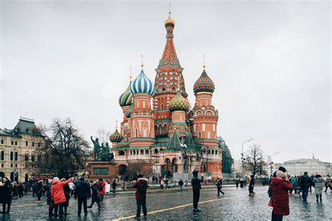 Moscow still a key destination for Middle East tourists | AGBI