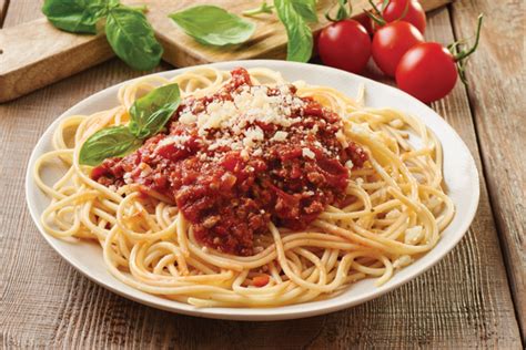 Gluten-Free Spaghetti Bolognese