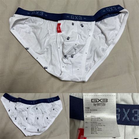 GX3 Micro Bikini Men S Fashion Bottoms New Underwear On Carousell