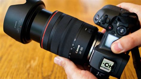 Canon RF 24 105mm F 4 L IS USM Lens Review