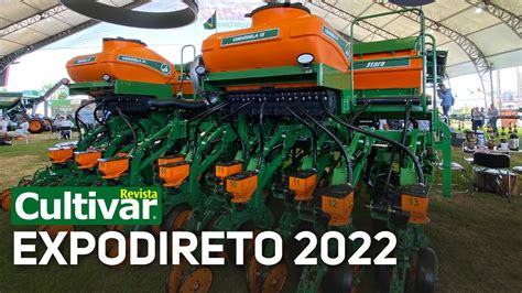 Expodireto 2022 Stara lança tecnologia exclusiva Zero Amassamento