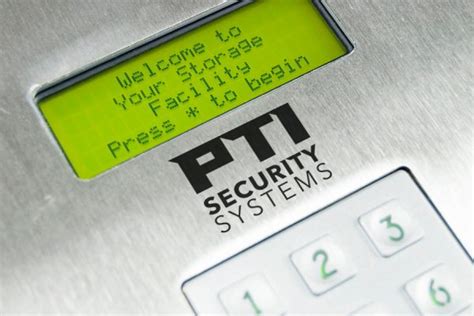 Pti Access Control And Security System Installation