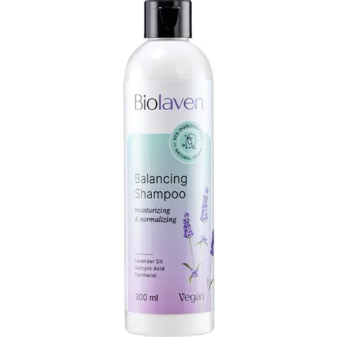 Biolaven Balancing Shampoo Ml Ecco Verde Onlineshop