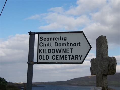 Kildownet Cemetery Old In Achill County Mayo Find A Grave Cemetery