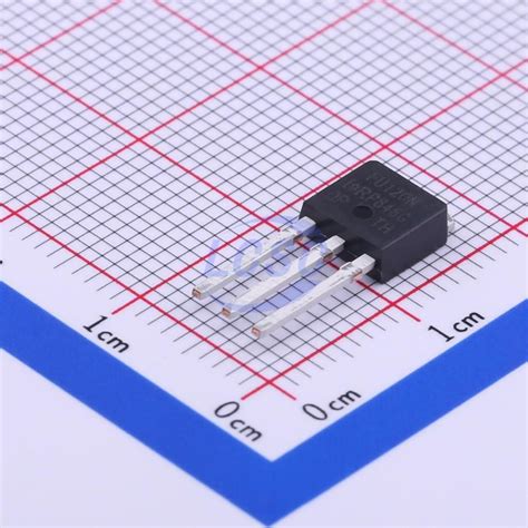 IRFU120NPBF Infineon Technologies C3025 LCSC Electronics