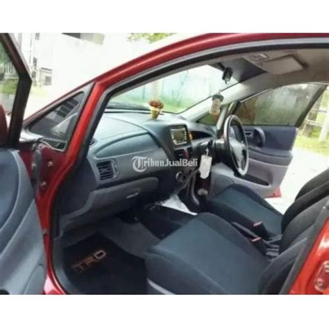 Suzuki Baleno Next G VVT Automatic 2003 Mulus Irit BBM ABS Fitur