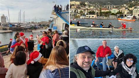 Sanremo Torna Babbo Natale Che Vien Dal Mare Youtube