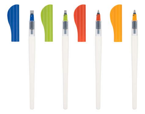 Набор перьевых ручек "Parallel Pen", 4 шт. 1.5-6.0мм PTFP3-SET20 ...